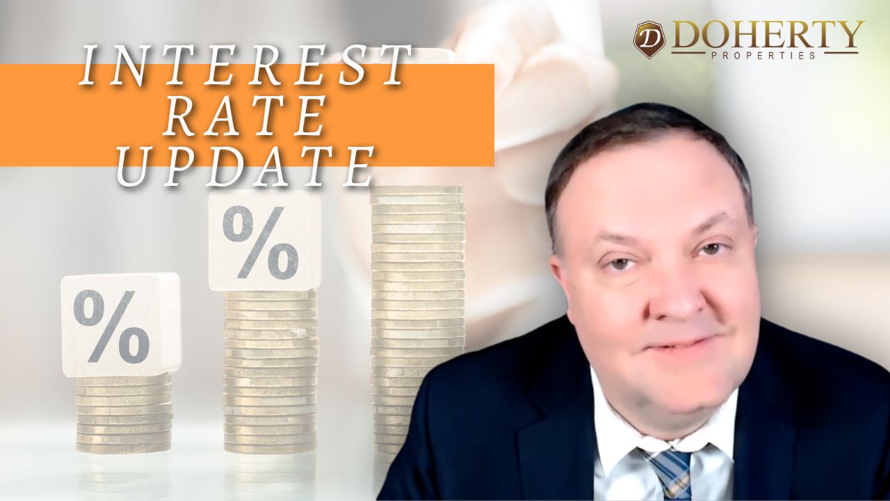 Breaking News: Interest Rates Might Finally Be Falling
