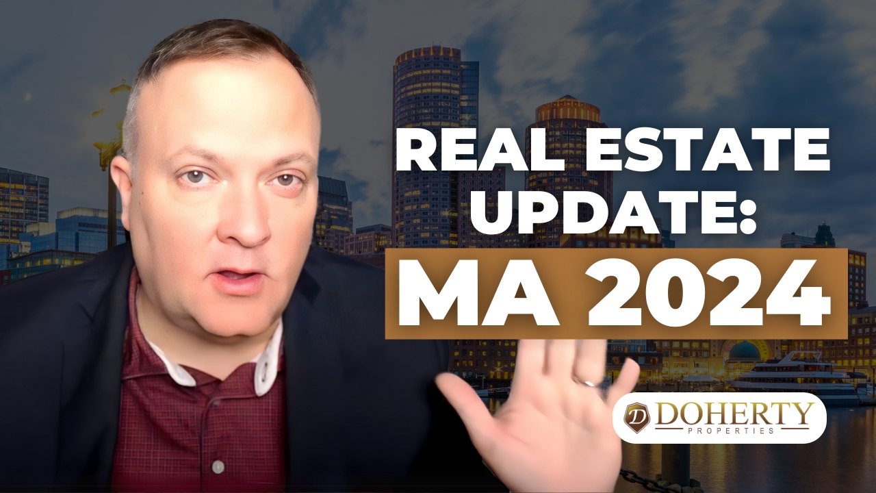 What’s Going On in Massachusetts’ Real Estate Market?