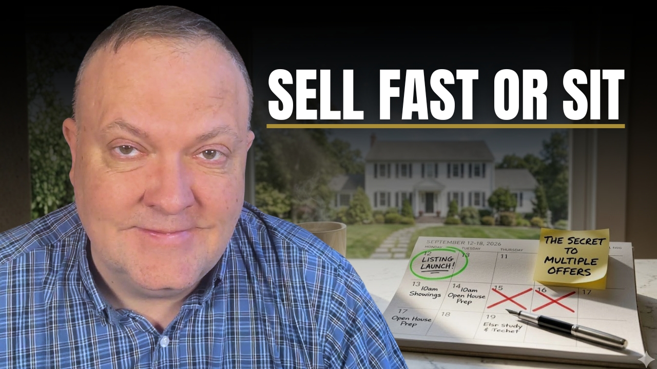 6 Reasons Some Homes Get Multiple Offers and Others Sit