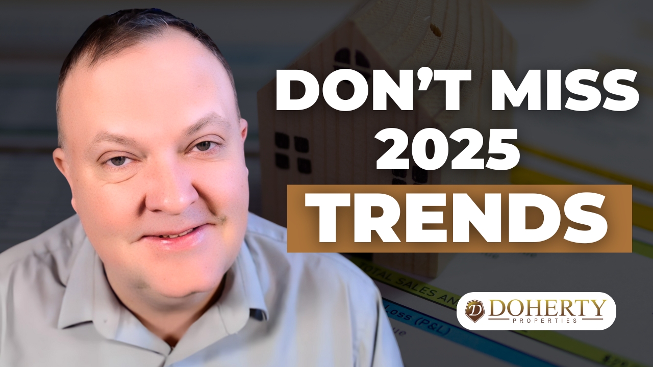 What’s Happening In The 2025 Real Estate Market?