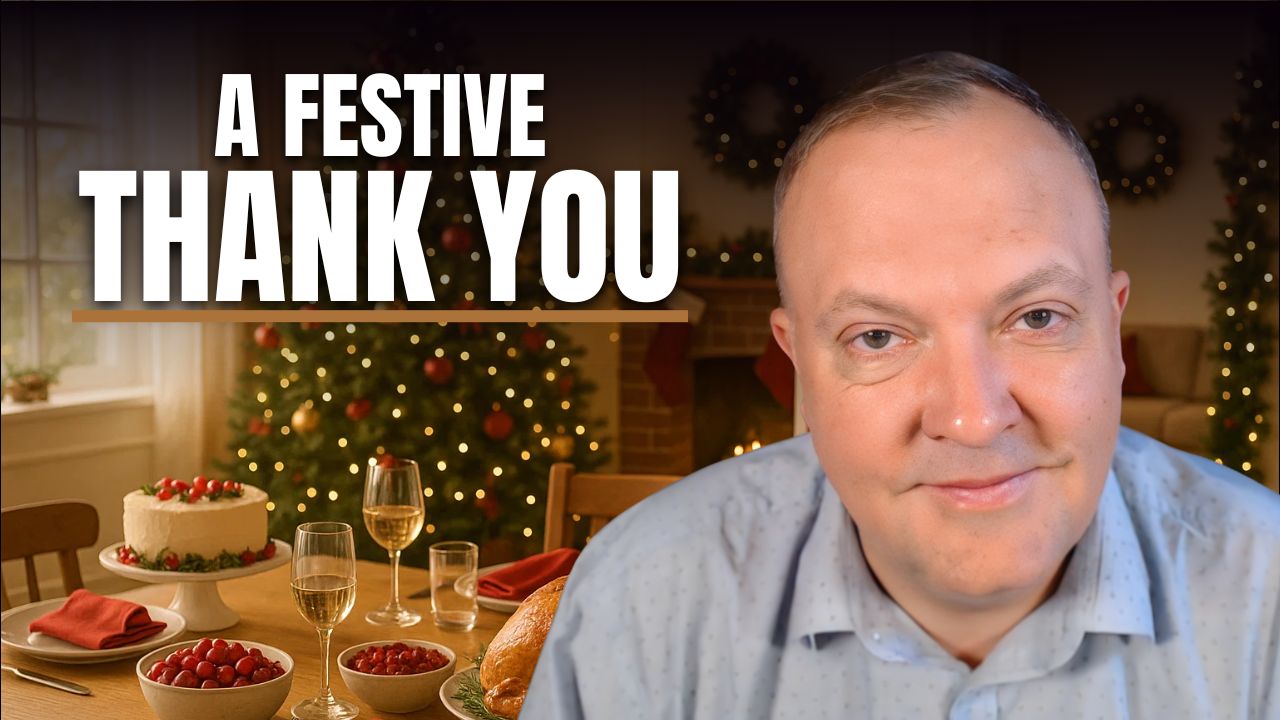 Merry Christmas and Happy Holidays!