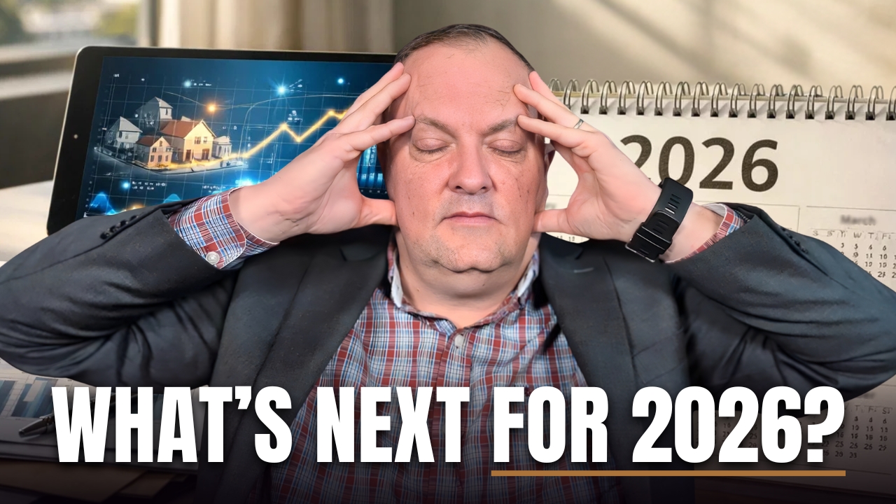 What To Expect in the 2026 Real Estate Market