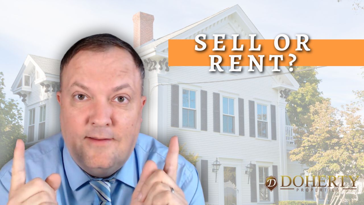 Understanding Tax Implications: Selling vs. Renting Your Home