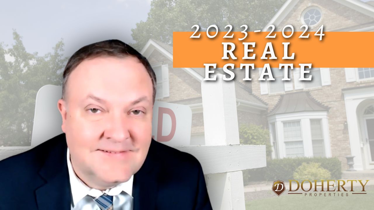 Real Estate Trends: Moving from 2023 to 2024