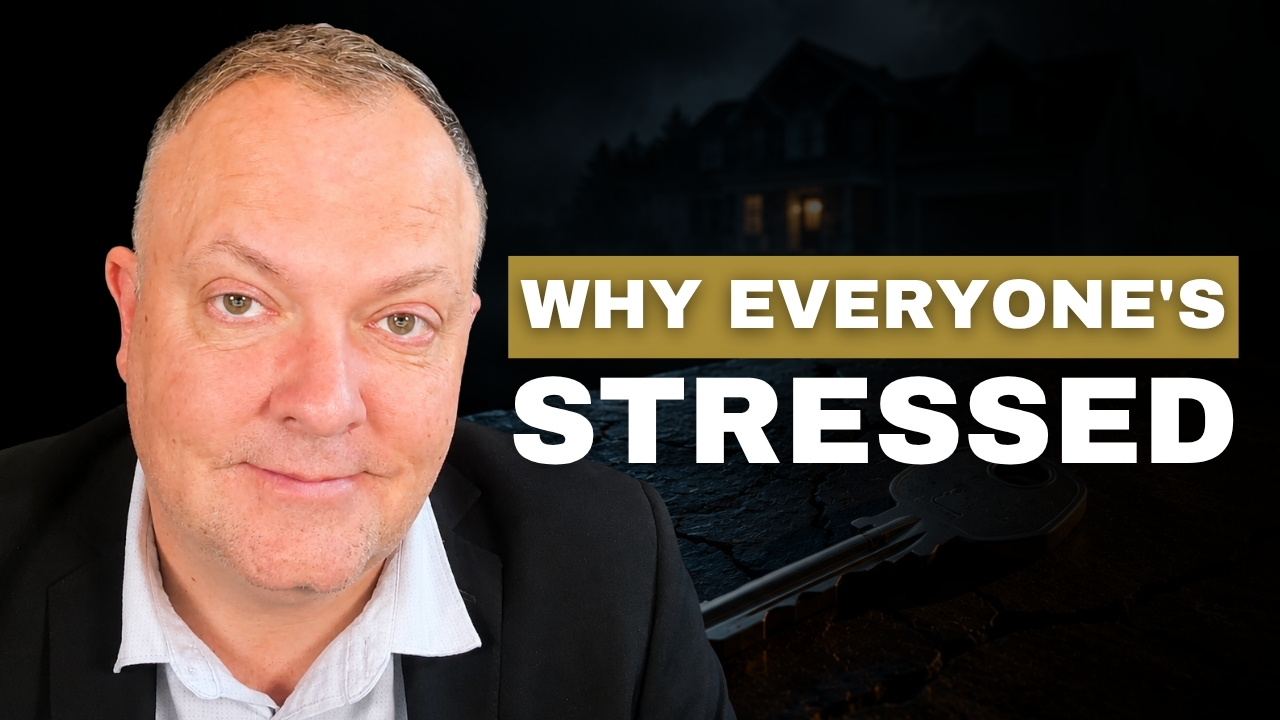 How to Get Through a Stressful Housing Market With Less Worry