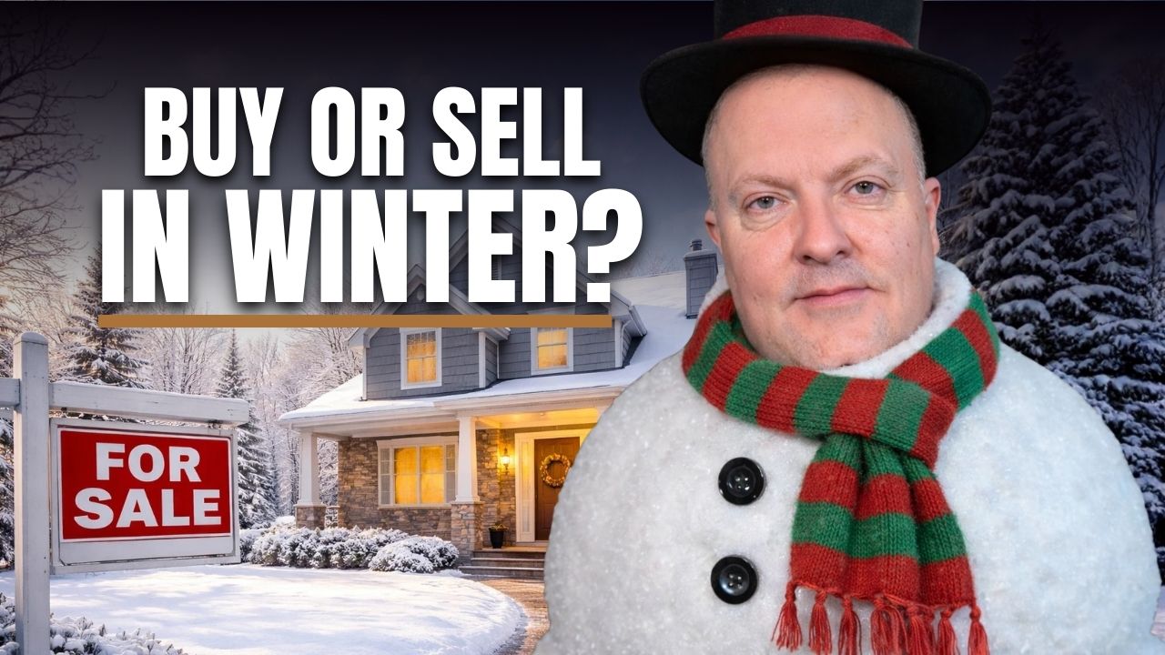 Is Winter a Good Time To Buy or Sell a Home in Massachusetts?