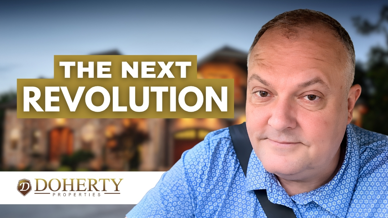 The Next Revolution Is Here. 