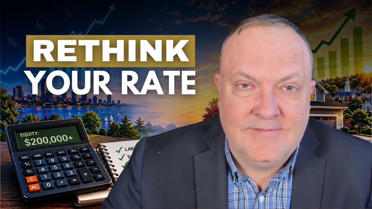 The Rate Lock Trap: What Massachusetts Homeowners Need to Know